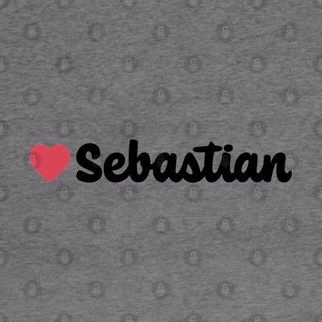 Sebastian Heart Script by modeoftravel